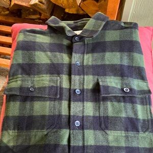 L.L Bean Flannel Shirt